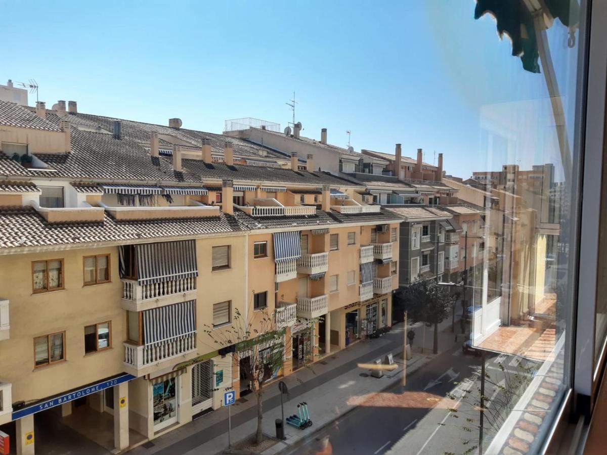 Apartamento El Campello Centro Apartment Exterior photo